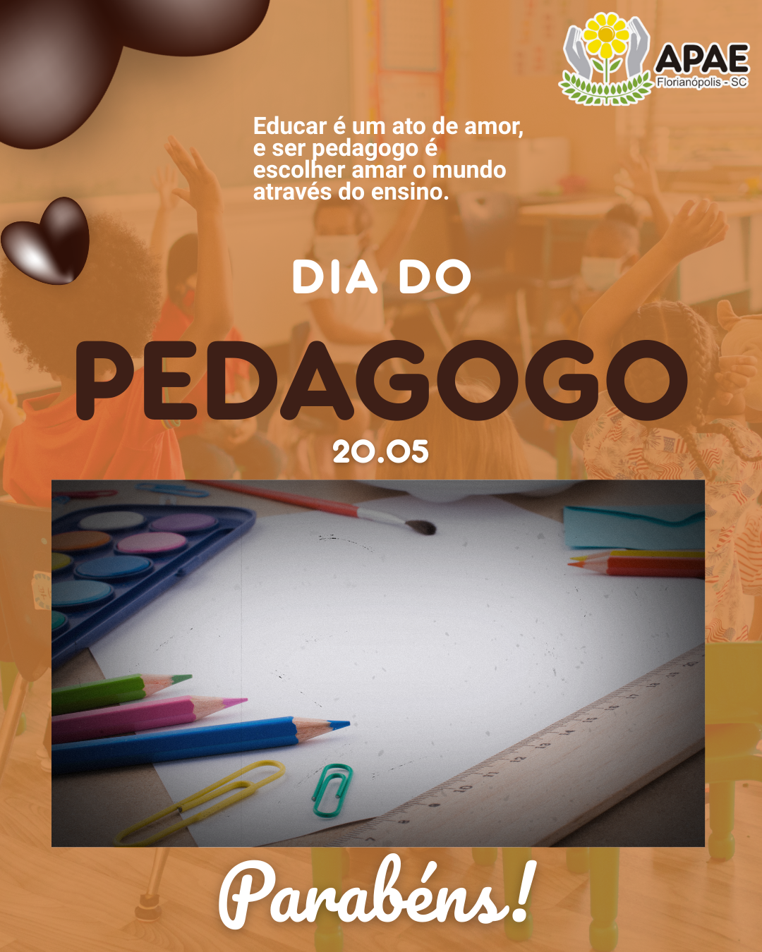 Dia do Pedagogo